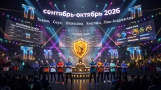 Какого числа The International 2026: точные даты турнира Dota 2